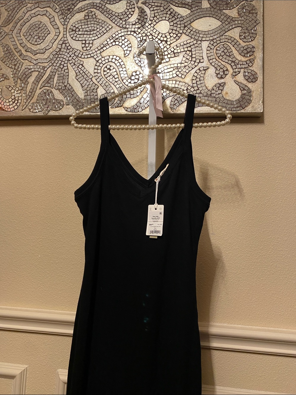 Marine Layer MIDI Dress - Picture 3 of 4